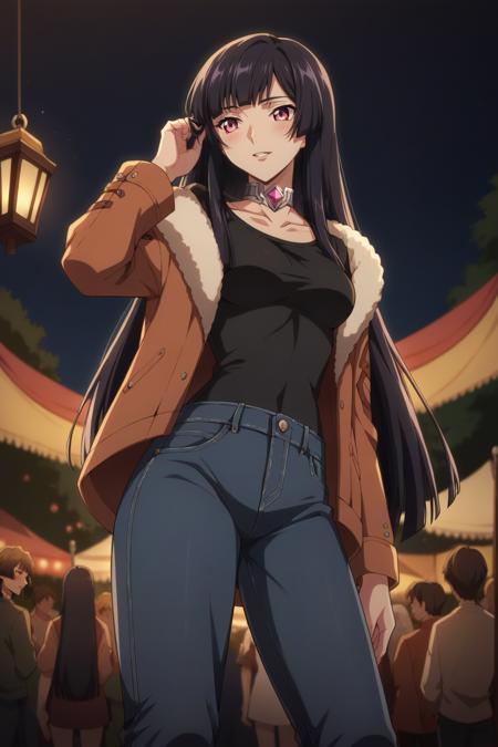 Sakuya Sumeragi (Code Geass: Rozé of the Recapture)