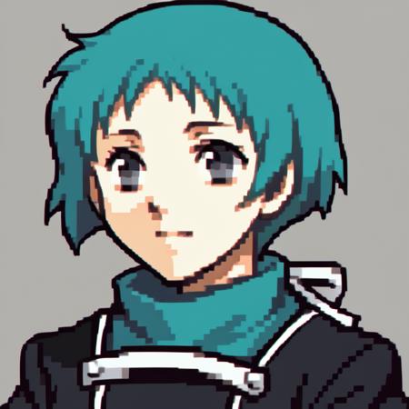 [PDXL] Fire Emblem GBA Portrait Style (ファイアーエムブレム 封印の剣、烈火の剣、聖魔の光石)
