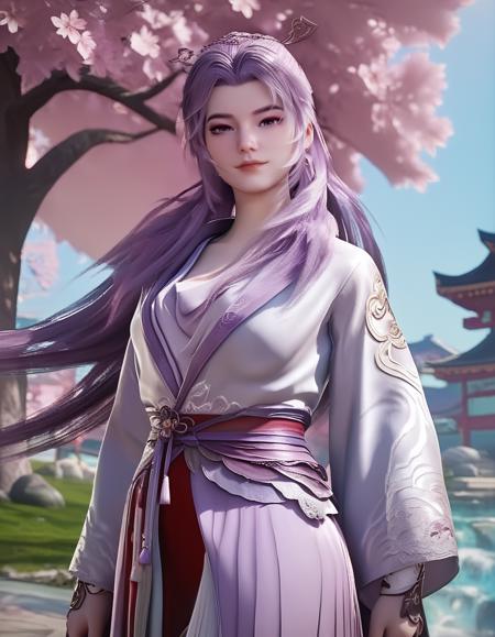 云霄仙子 师兄啊师兄