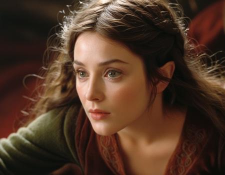LotR cinematic style Flux/SDXL