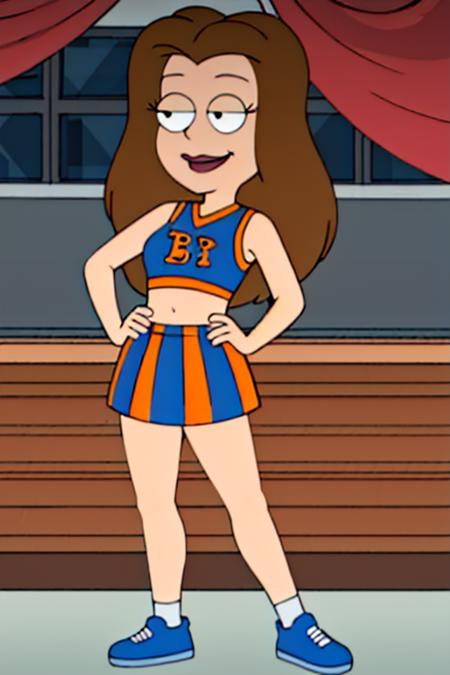 Lisa Silver (American Dad!)