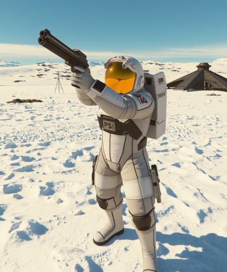 DJZ Star Citizen Flux