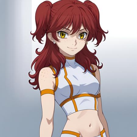 Nena Trinity (GUNDAM 00) XL pony LORA