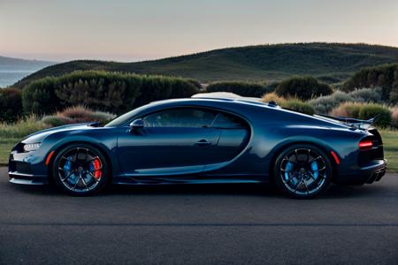 Bugatti Chiron