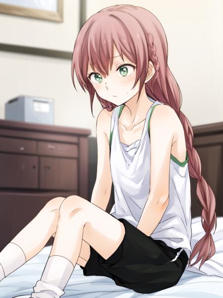 kindred spirits on the roof | Okujō no Yurirei-san | 屋上の百合