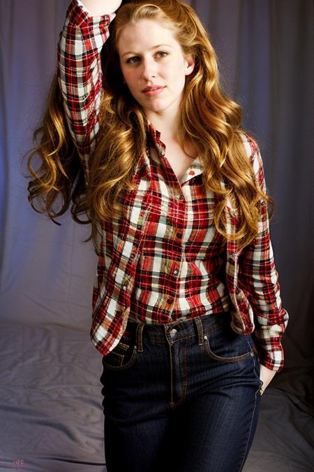 Chloe B Strawberry