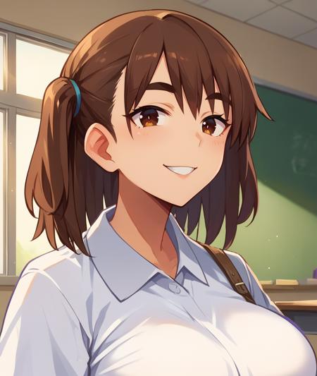 Shikki (Ijiranaide, Nagatoro-san) | Pony