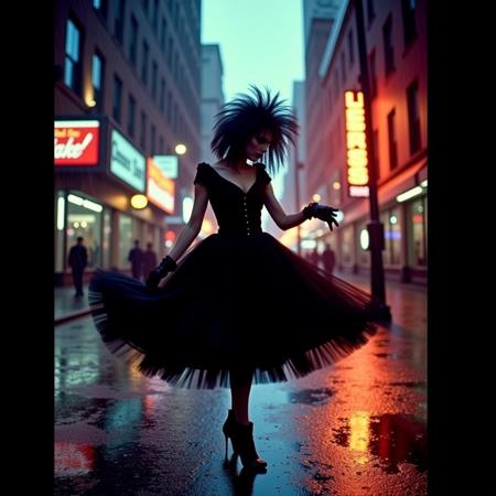 Siouxie Sioux Flux