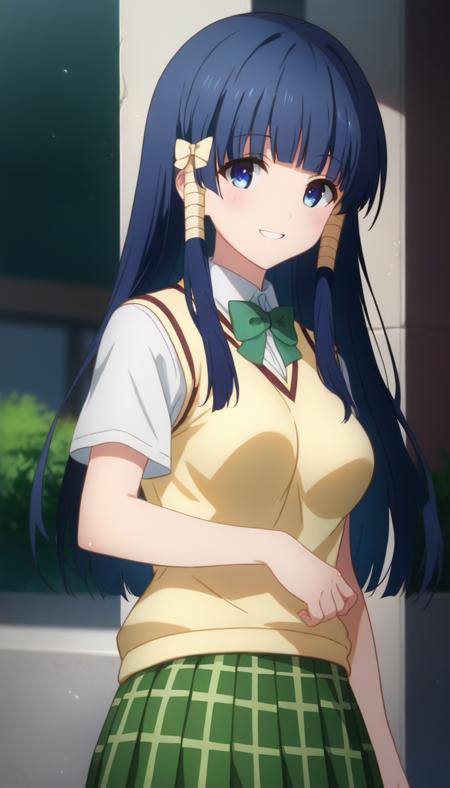 村雨静-出包王女（Murasame Shizu-To LOVE-Ru）