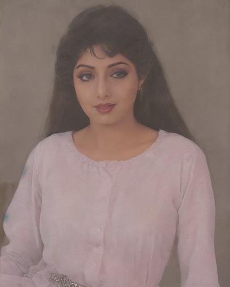 Sridevi - Indian Actress - 80s look (SD1.5)