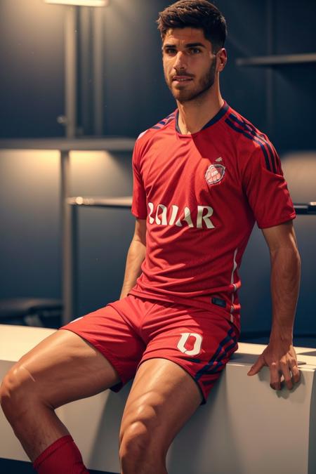 Marco Asensio [Footballer]