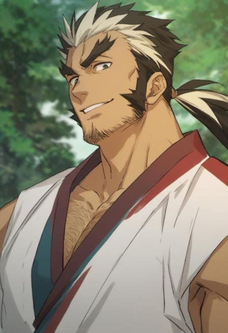 Genji | Jigokuraku [SDXL]