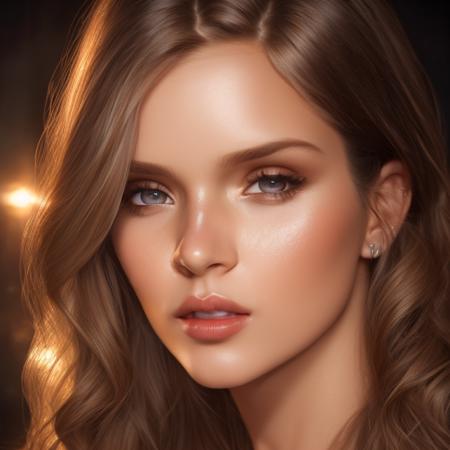 Josephine Skriver (Face)版本v1.0 (ID: 61863)