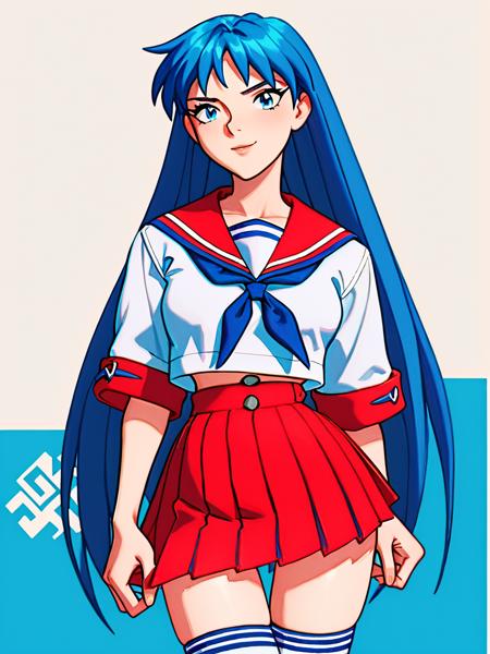 Lucia (Lunar 2) Pony