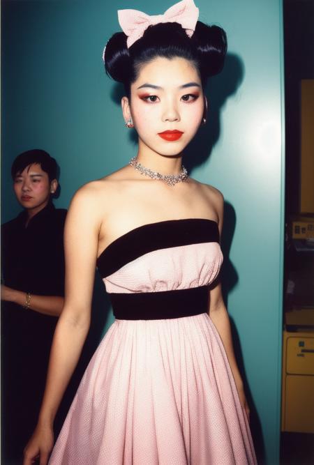 Snapshots of Youth: 1980s Tokyo