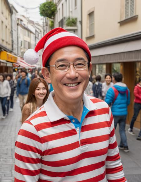 岸田文雄  Fumio Kishida  SDXL