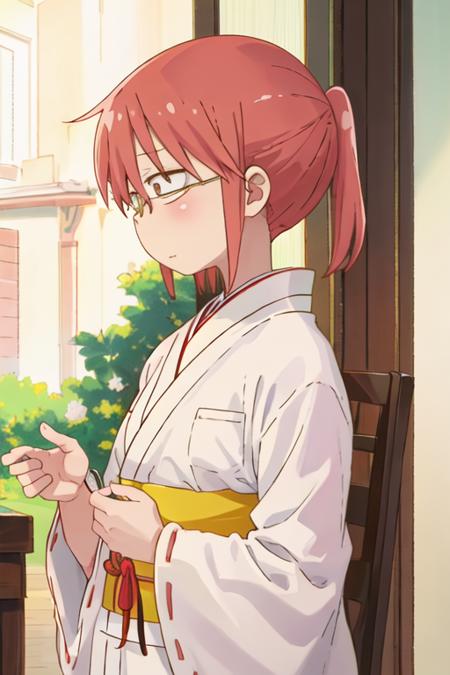 Kobayashi (Kobayashi-san Chi no Maidragon)