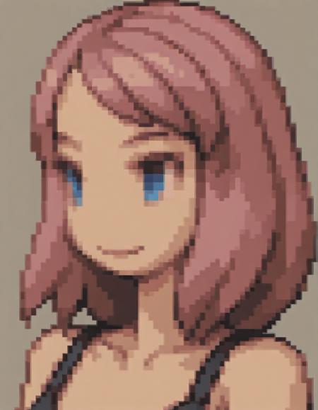 Final Fantasy Tactics Portrait Style