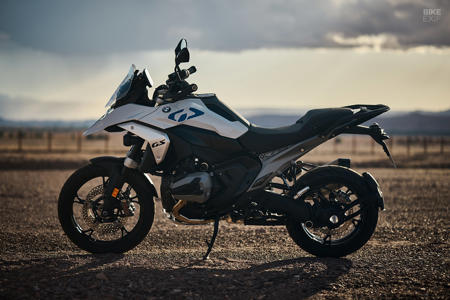BMW R1300GS版本v1.0 (ID: 250464)