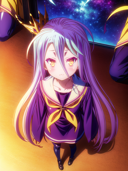 NGNL/No Game No Life Shiro (Lora Trainer Dataset Maker Version)