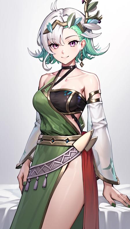 Lily Boss Palworld (SDXL)