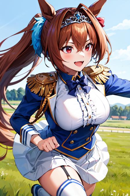 Daiwa Scarlet ダイワスカーレット / Umamusume版本v1 (ID: 30272)