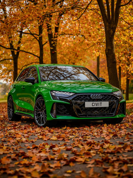 Audi RS3 [Flux}