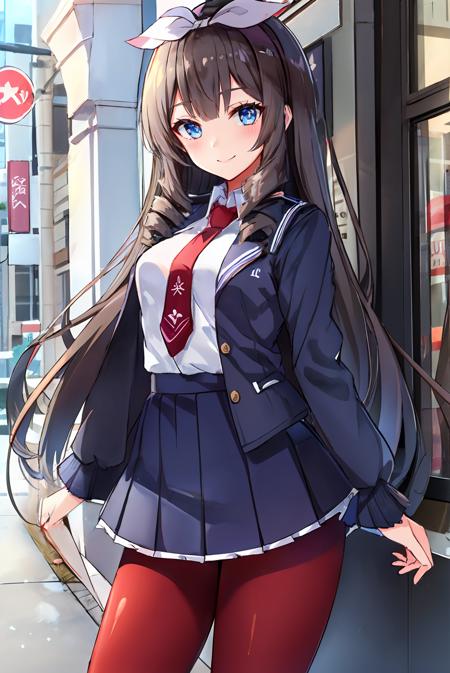 Howa Type 64 (64式自) - Girls' Frontline (ドールズフロントラ) (少女前线)版本SD1.5 - v1.0 (ID: 227694)