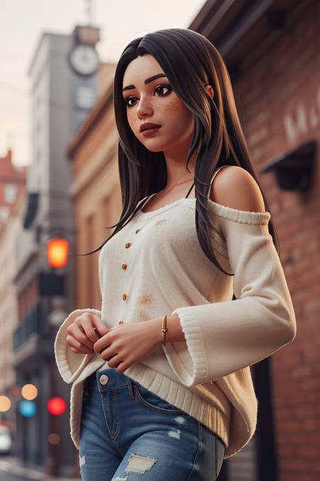 Panda Team Leader (Fortnite)