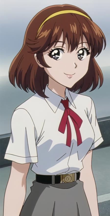 Yukina Shiratori (Martian Successor Nadesico)版本v1.0 (ID: 245581)