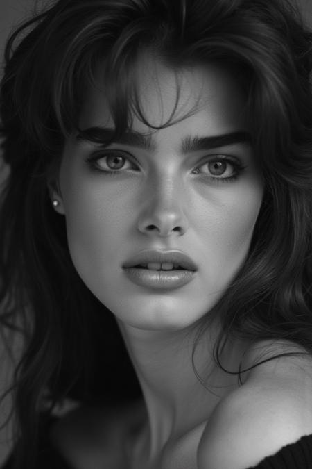 Brooke Shields - 1980s (Flux LoRa)版本Flux v1.0 (ID: 1204968)