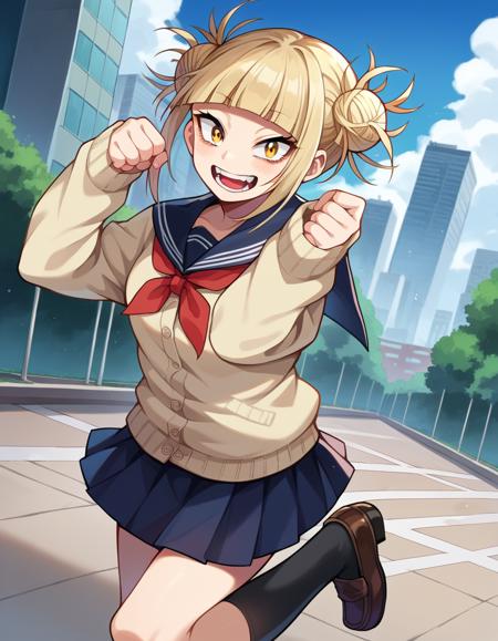 Himiko Toga (渡我被身子) - My Hero Academia (僕のヒーローアカデミア)