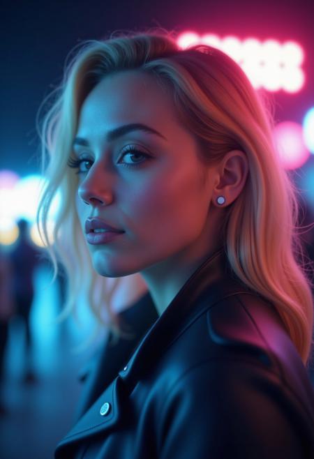 Bokeh Gradient