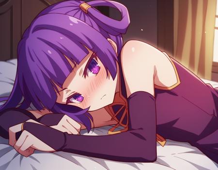 Chlammy Zell (クラミー・ツェル) - No Game No Life (ノーゲーム・ノーライフ) - COMMISSION