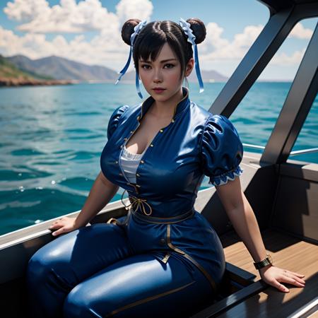 Chun-Li XL + SD1.5版本Chun-Li SD1.5 v1 (ID: 268249)