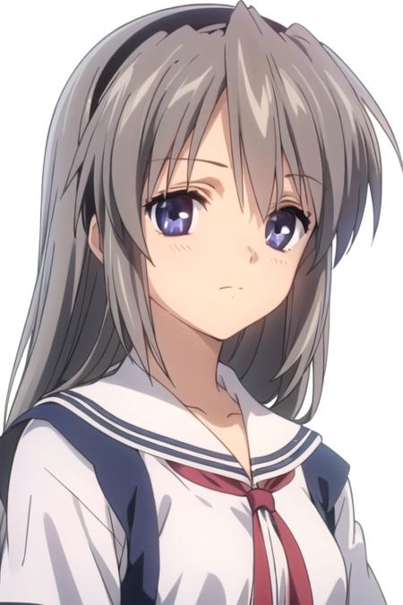 Tomoyo Sakagami - Clannad版本v2.0 (ID: 528835)