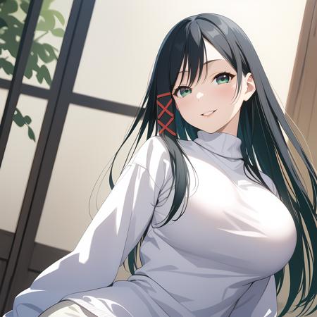 Amagami Yae - Amagami-san Chi no Enmusubi - AnimagineXL3.1