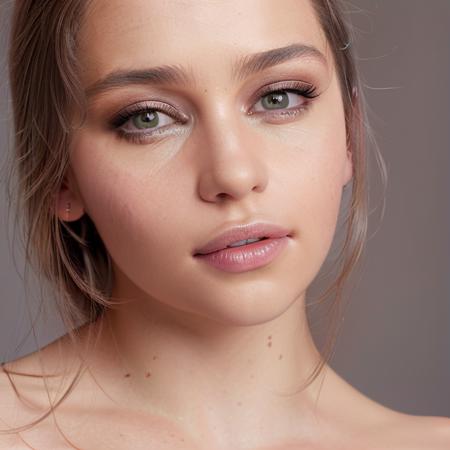 Emilia Clarke (Face)