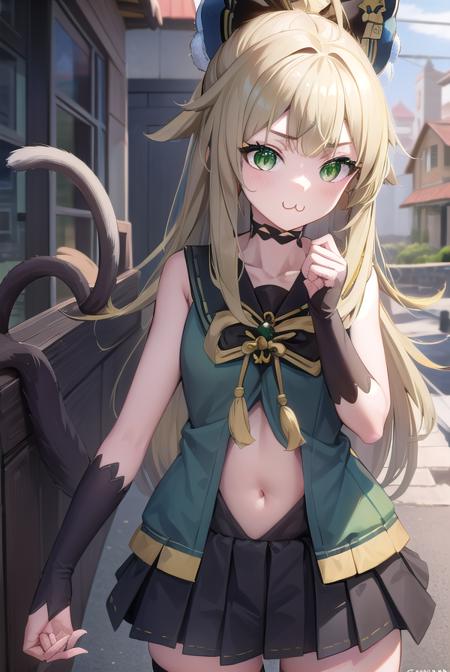 Kirara (綺良々) (绮良良) (綺良良) - Genshin Impact (原神)