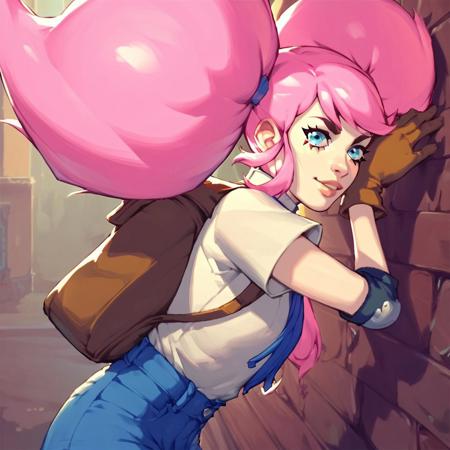 Ruby (Diesel Legacy)