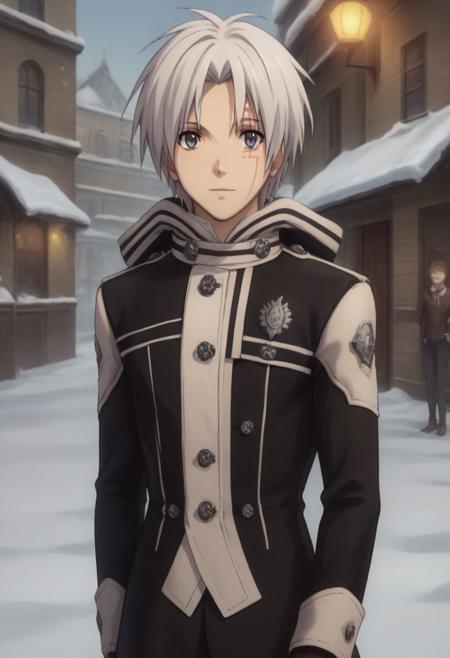 Allen Walker - D.Gray-Man
