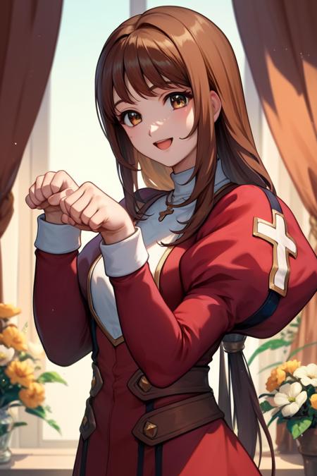 エリカ・フォンティーヌ (Erica) 「サクラ大戦Ⅲ」版本v1.0 (ID: 486777)