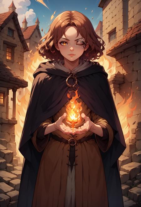 Melina Elden Ring | Character LoRA XL