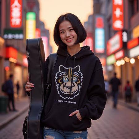 Jisoo from Blackpink Flux LoRA