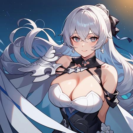 Bronya Zaychik (Silverwing: N-EX)(ブローニャ 新生の銀翼)[Honkai impact 3rd]