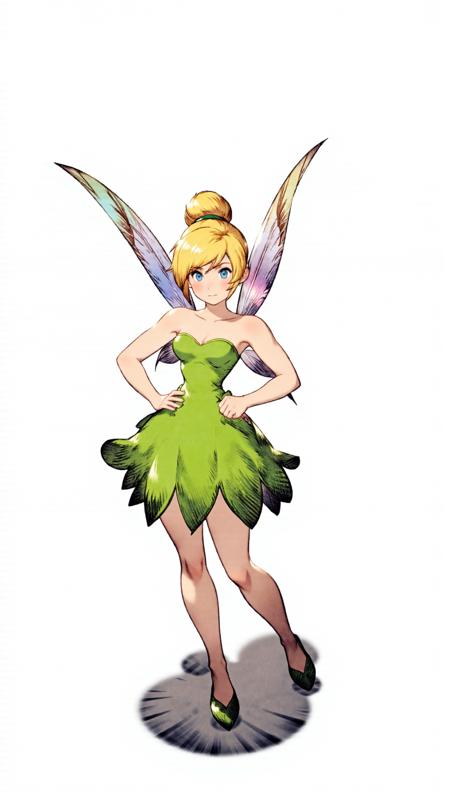 Final Fantasy Concept Art Style Flux