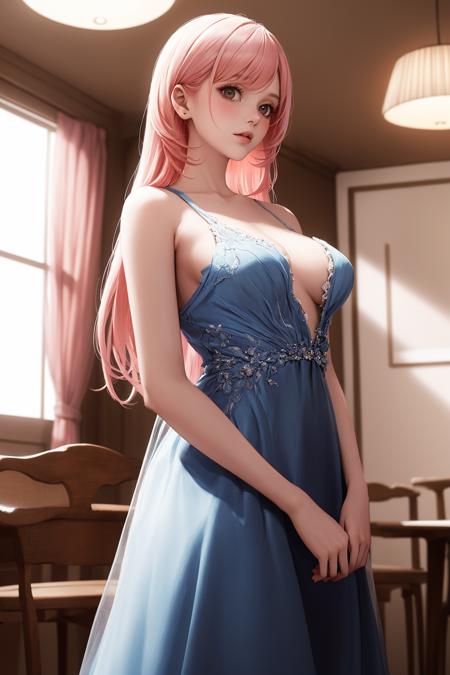 As_Fashion Dress Lora 长短裙