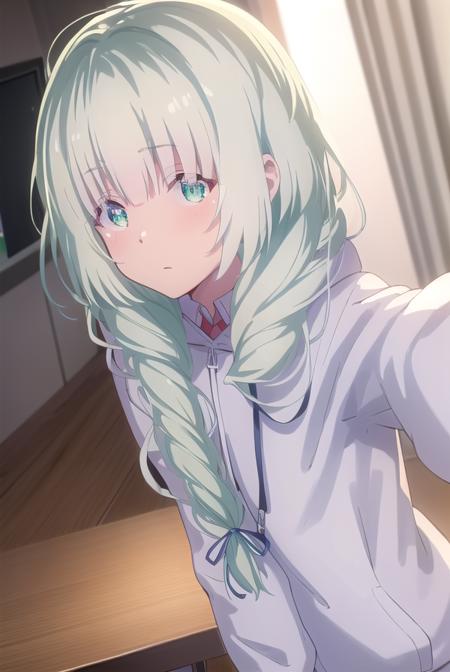 Koharu Ootori (鳳小春) - Hensuki: Are you willing to Fall in Love with a Pervert, as long as she's a Cutie? (可愛ければ変態でも好きになってくれますか？)