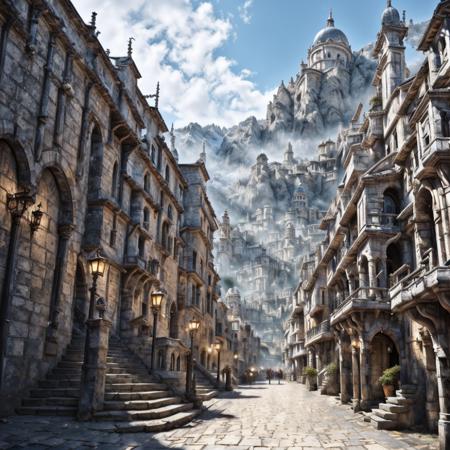 Minas Numenor