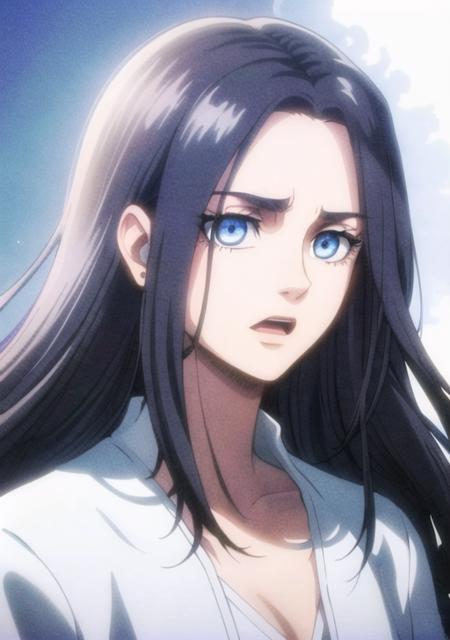 Frieda Reiss LorA (Shingeki No Kyojin)